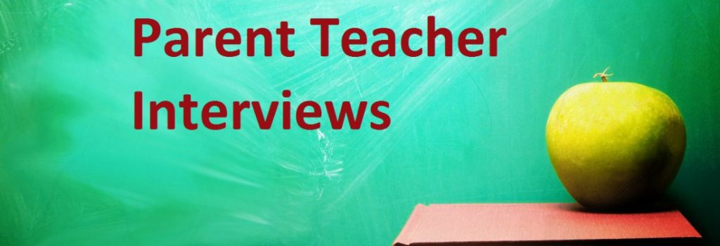 Whole School Parent-Teacher Interviews